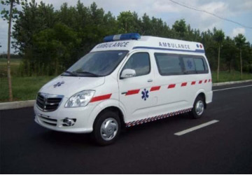 林西县救护车租赁