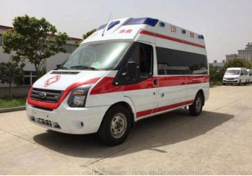 林西县救护车租赁