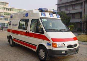 林西县救护车租赁