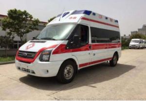 林西县救护车租赁