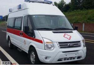 林西县救护车租赁
