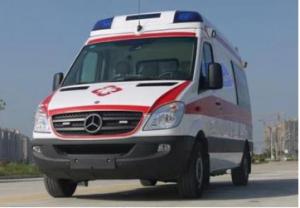 林西县救护车租赁